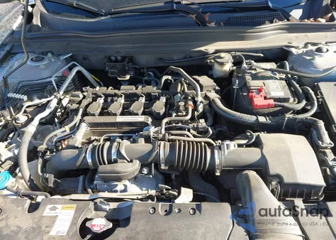 2018 Honda Accord Ex-L from USA, damaged, VIN 1HGCV1F63JA003519